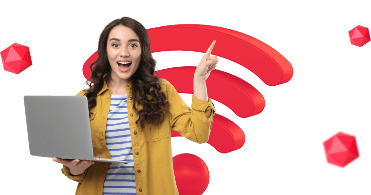 Wi-Fi для бизнеса МТС в Королёве 